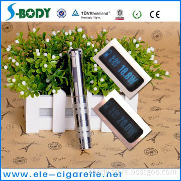 S-BODY 2014 New Arrival Ecig DNA Mod EZDNA DNA 20 30 for Sale